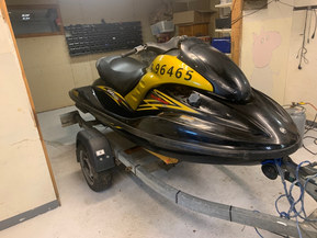 Yamaha Waverunner