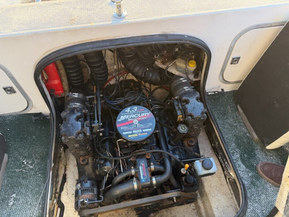 Bayliner 2052 Trophy