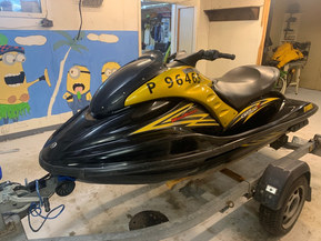 Yamaha Waverunner