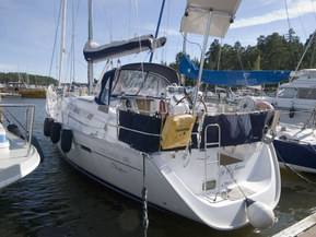 Beneteau Oceanis 343 Clipper