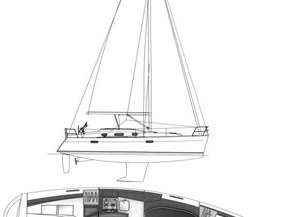 Beneteau Oceanis 343 Clipper