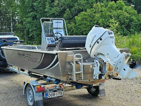 Alutroll 500 Megasnapper