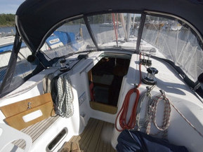 Beneteau Oceanis 343 Clipper
