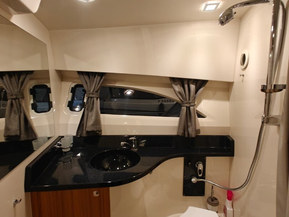 Marex 310 Sun Cruiser