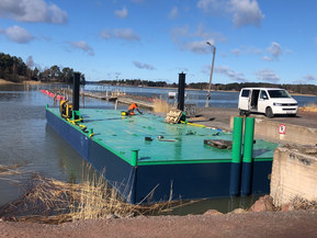 Teräsvene Muu malli