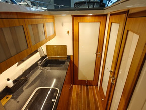 Marex 310 Sun Cruiser