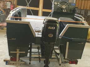 Alpo Pro Boats Muu malli