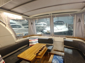 Marex 310 Sun Cruiser