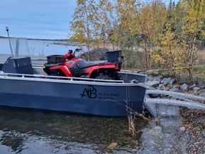 Alpo Pro Boats Muu malli