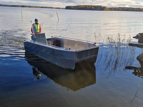 Alpo Pro Boats Muu malli