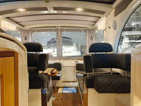 Marex 310 Sun Cruiser