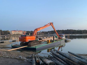 Teräsvene Muu malli