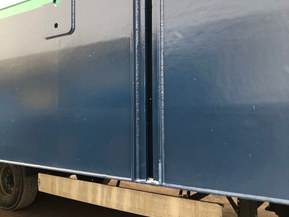 Teräsvene Muu malli