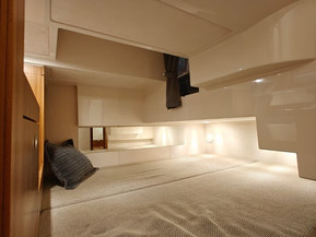 Marex 310 Sun Cruiser