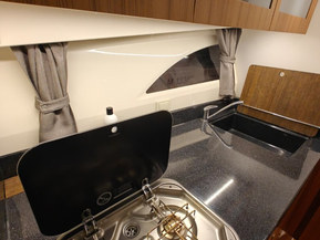 Marex 310 Sun Cruiser