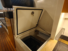 Marex 310 Sun Cruiser