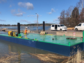 Teräsvene Muu malli