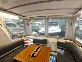 Marex 310 Sun Cruiser