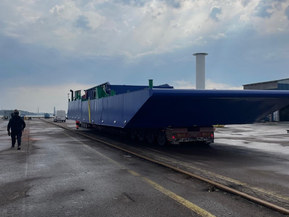 Teräsvene Muu malli