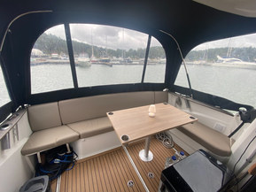 Beneteau Antares 8.80