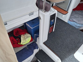 Jeanneau Merry Fisher 855