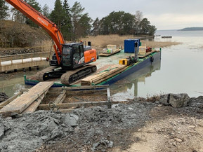 Teräsvene Muu malli