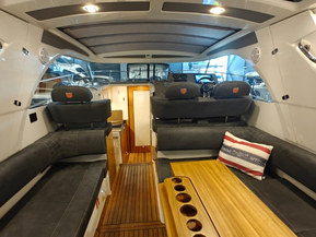 Marex 310 Sun Cruiser