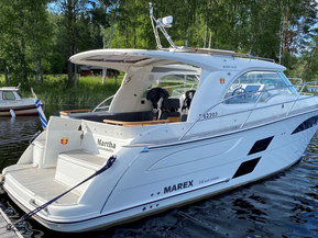 Marex 310 Sun Cruiser