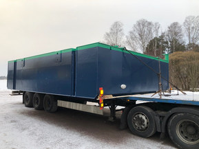 Teräsvene Muu malli