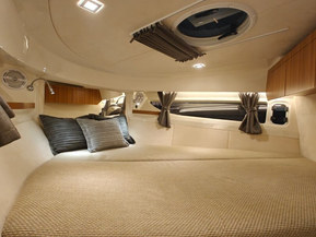 Marex 310 Sun Cruiser