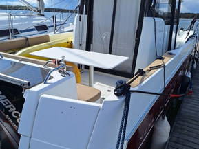 Jeanneau Merry Fisher 855