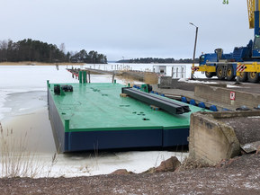 Teräsvene Muu malli
