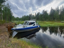 Silver Eagle Cabin 630