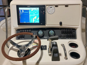 Boston Whaler 240 Outrage