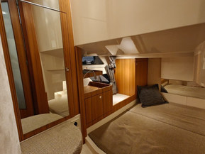 Marex 310 Sun Cruiser