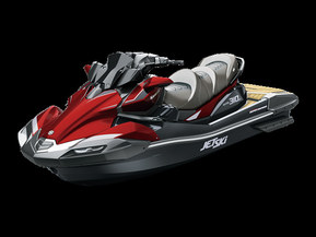 Kawasaki Ultra 310 LX