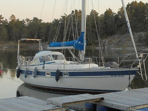 Hallberg-Rassy Muu malli