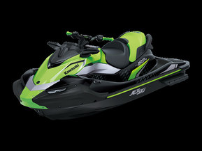 Kawasaki STX 160R