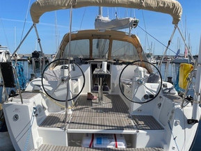 Dufour 380 Grand Large