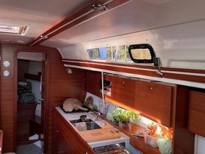 Dufour 380 Grand Large