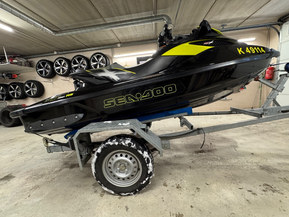 Sea-Doo RXT-X 260RS