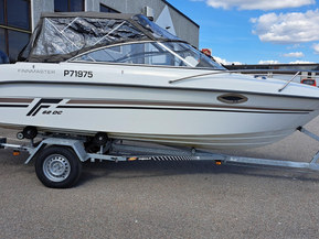 Finnmaster 62 DC