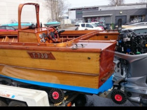 Pulpettivene Muu malli