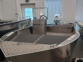 Alutroll 410 Snapper