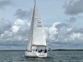 Dufour 380 Grand Large