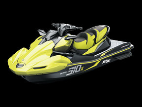 Kawasaki Ultra 310 X