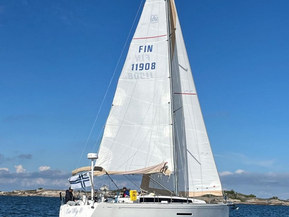 Dufour 380 Grand Large