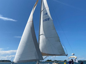 Dufour 380 Grand Large