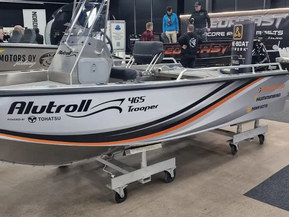 Alutroll 465 Trooper