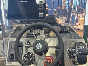 Alutroll 465 Trooper